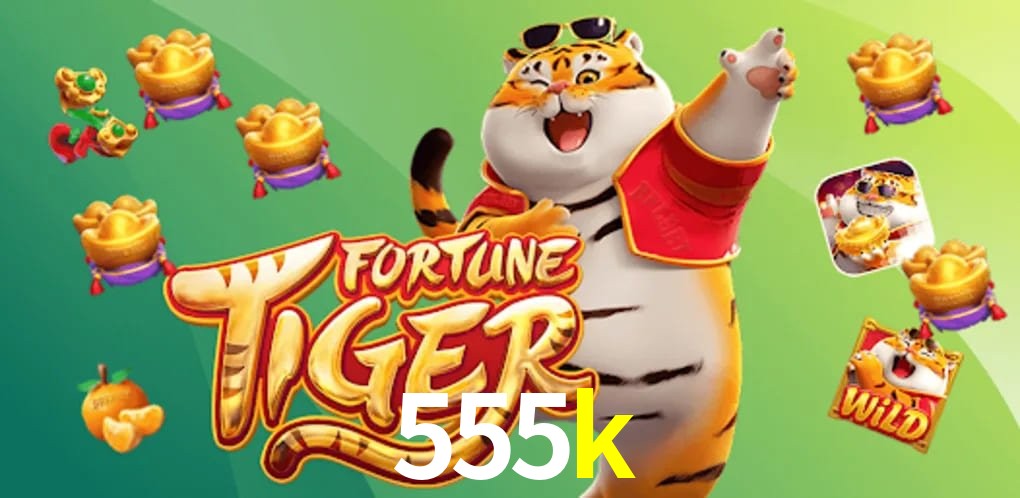Welcome Bonus 555k