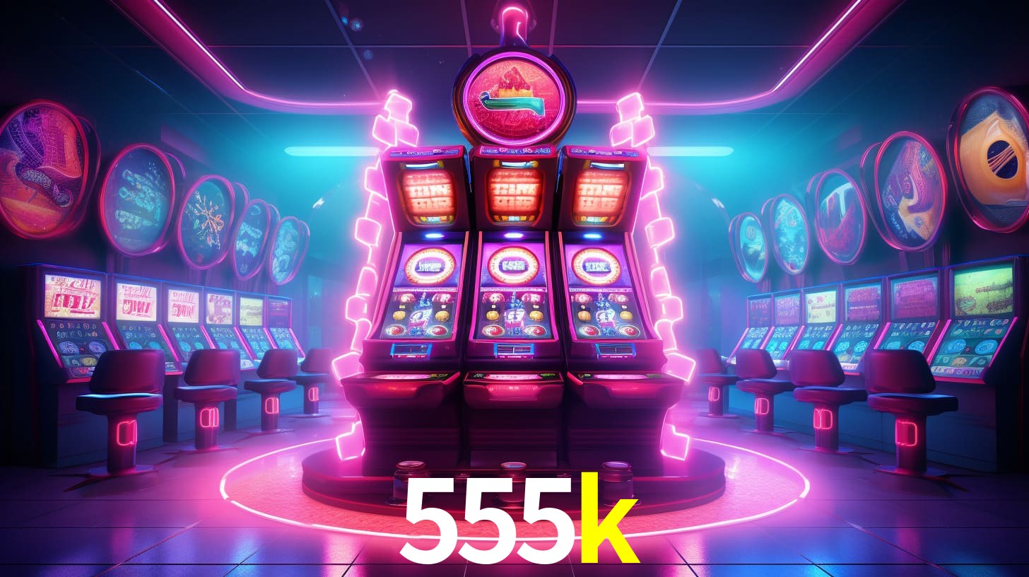 555k - Jackpot de Ouro e Glamour - 555k.com