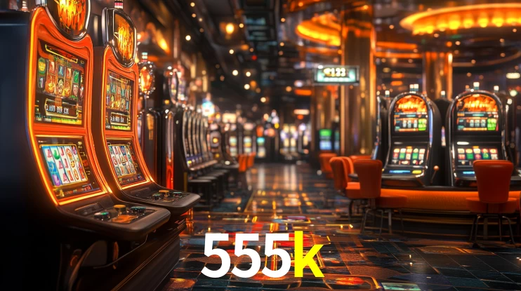 555k: Seu Cassino Premiado com Pagamentos Rápidos