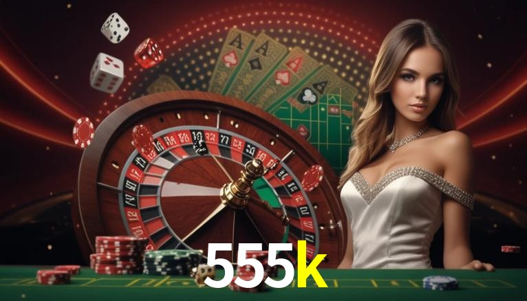Welcome Bonus 555k