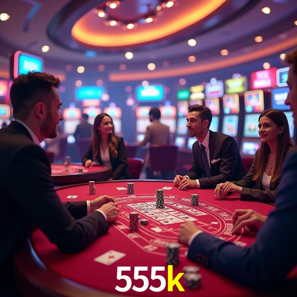 Casino VIP 555k