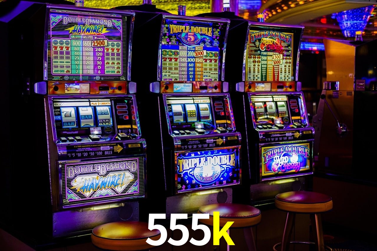 Apostas de Tênis 555k