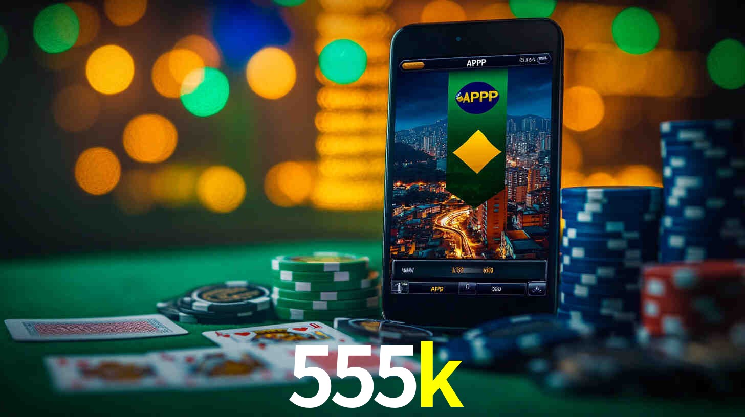 Inovações de Jogos na 555k: O Futuro das Experiências Interativas