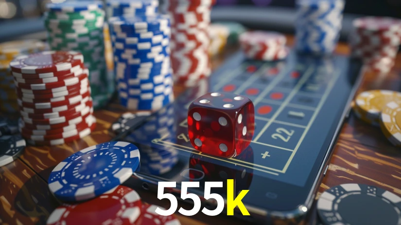 Bônus Generosos e Exclusivos no 555k para Você!