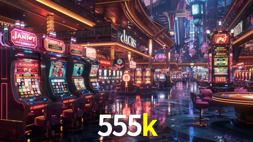 Game Providers 555k