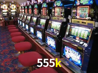 A Emoção da Loteria na 555k: Uma Chance de Mudança de Vida