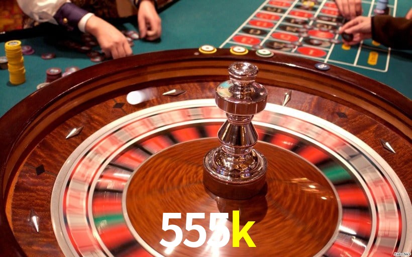 Mesa de Roleta 555k