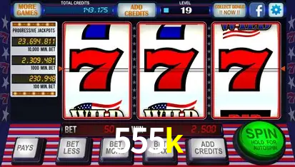 Descubra a Magia dos Jogos de Arcade no 555k