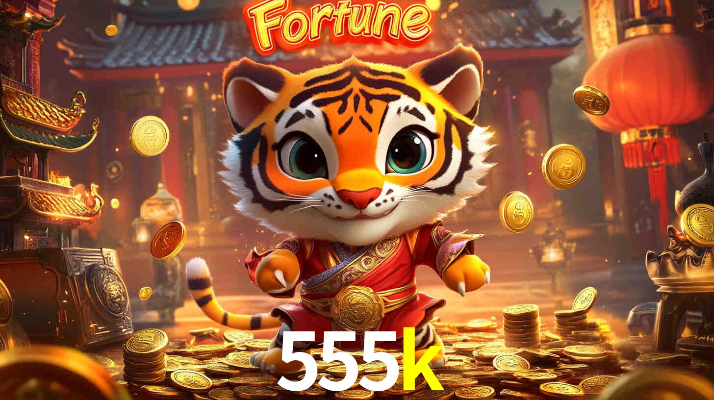 A Popularidade dos Caça-Níqueis no 555k