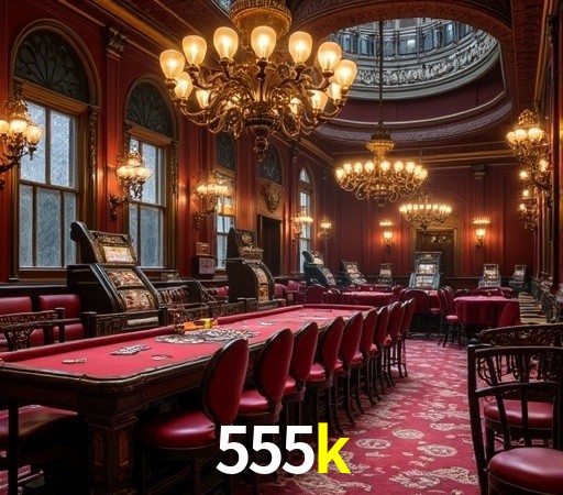 Jogos de Mesa Premium 555k - Blackjack, Roleta, Baccarat