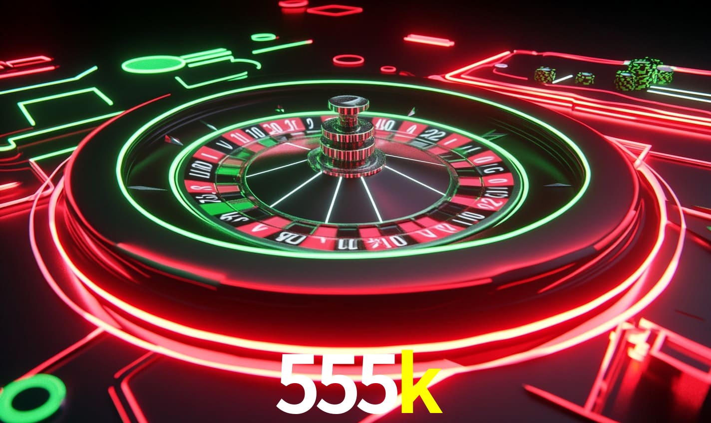 A Emoção da Loteria na 555k: Uma Chance de Mudança de Vida