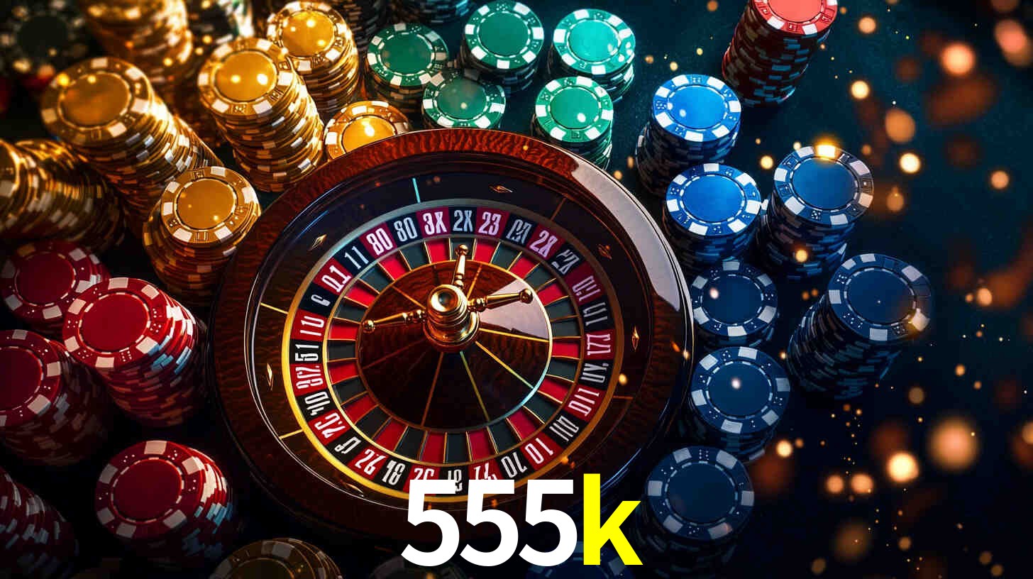 555k App Interface