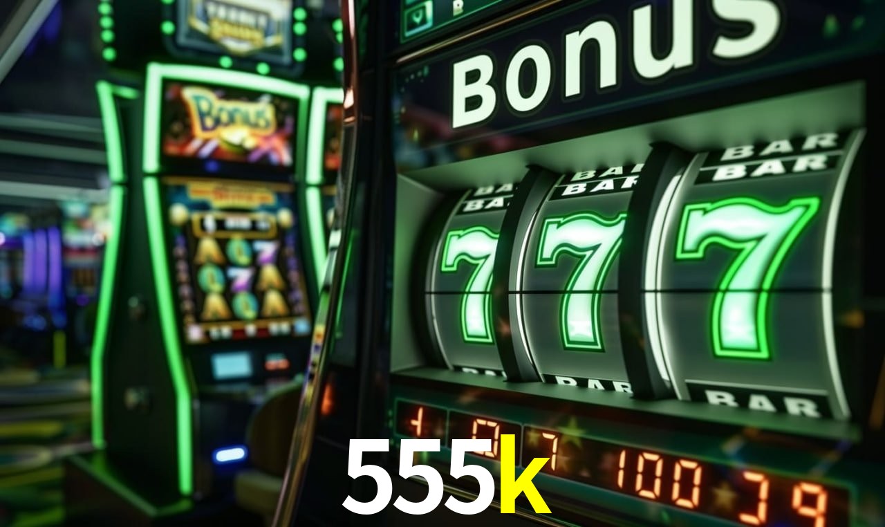 Slot Games 555k