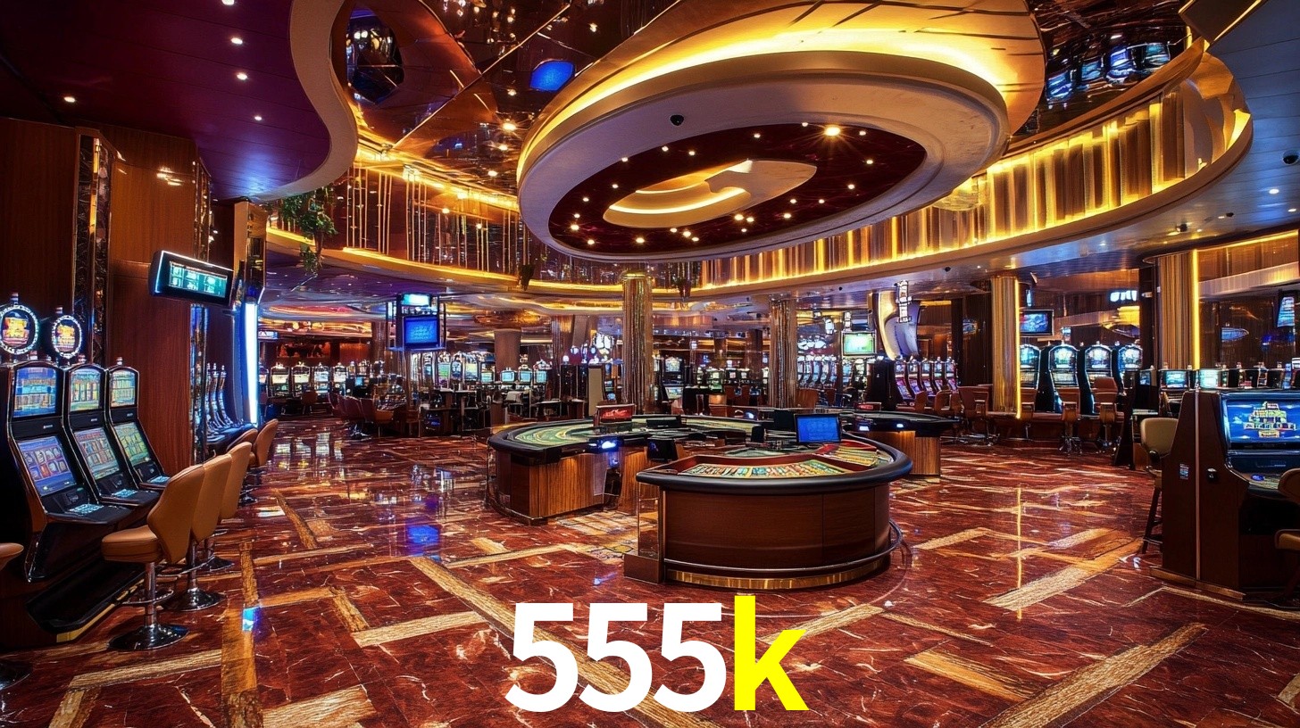 Welcome Bonus 555k