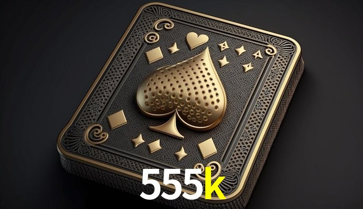 Jogos de Slot 555k