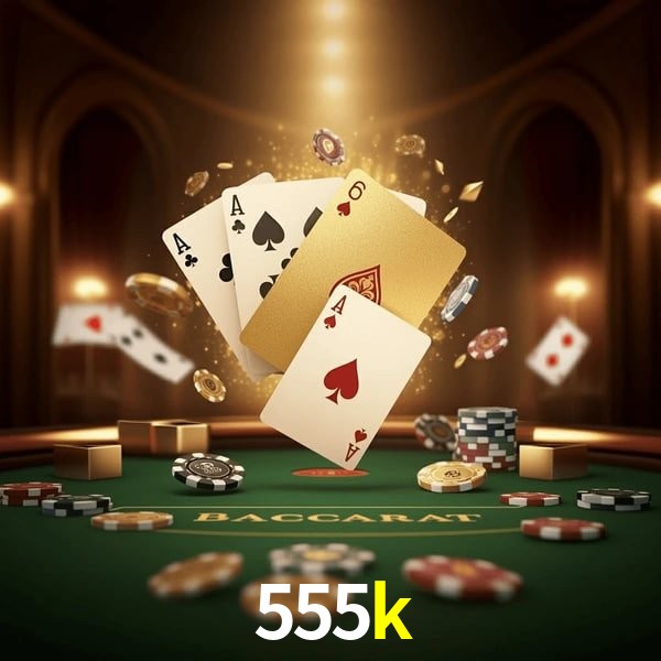 Welcome Bonus 555k
