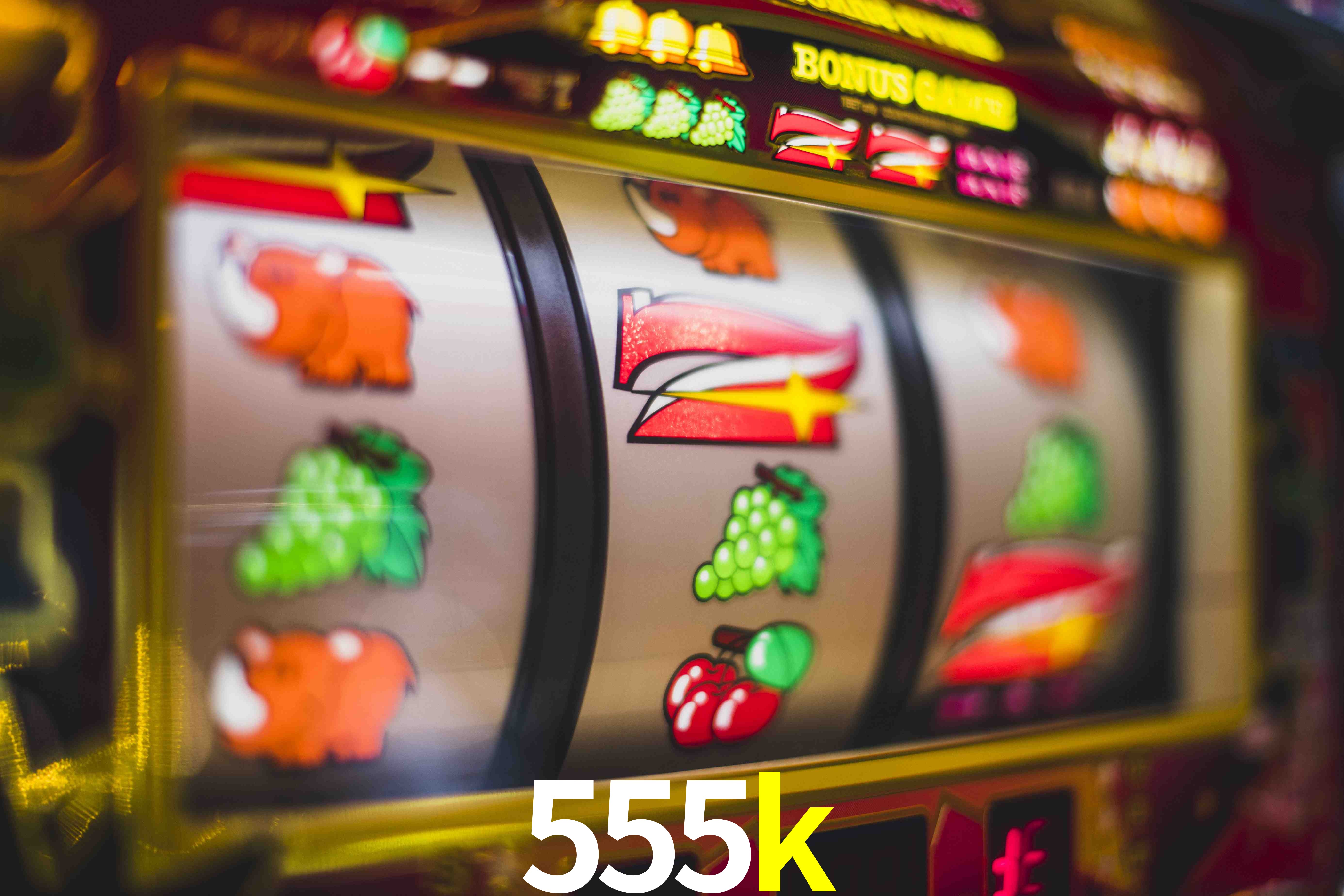 Tournaments 555k