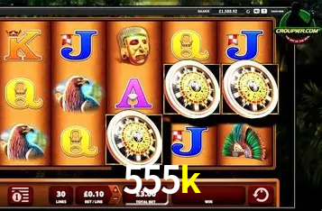 Descubra o Mundo do Cassino Online com 555k