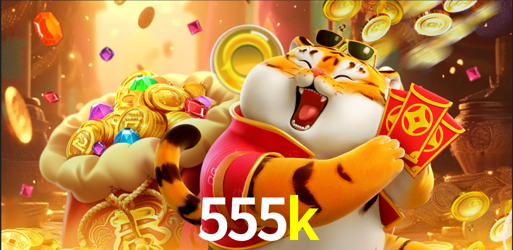 Descubra a Magia dos Jogos de Arcade no 555k