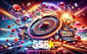 Descubra a Magia dos Jogos de Arcade no 555k