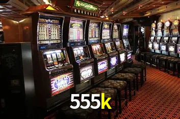 A Popularidade dos Caça-Níqueis no 555k