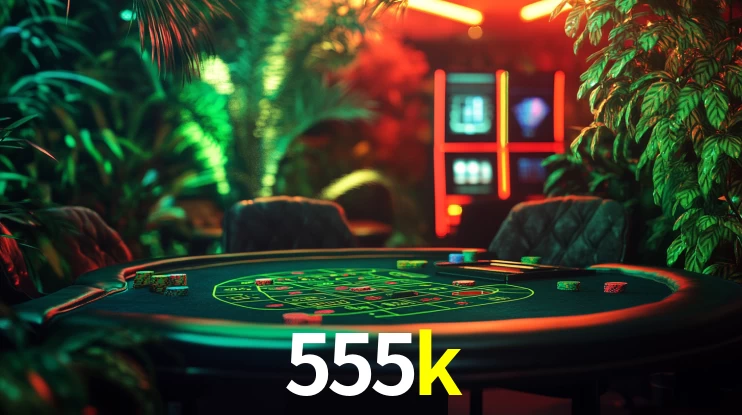 555k App Interface