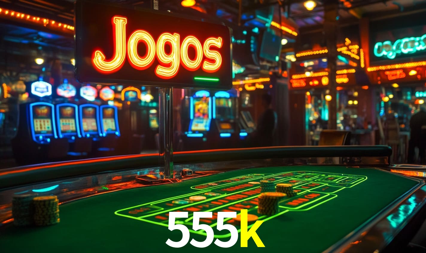 Apostas Esportivas na 555k: Um Guia Completo