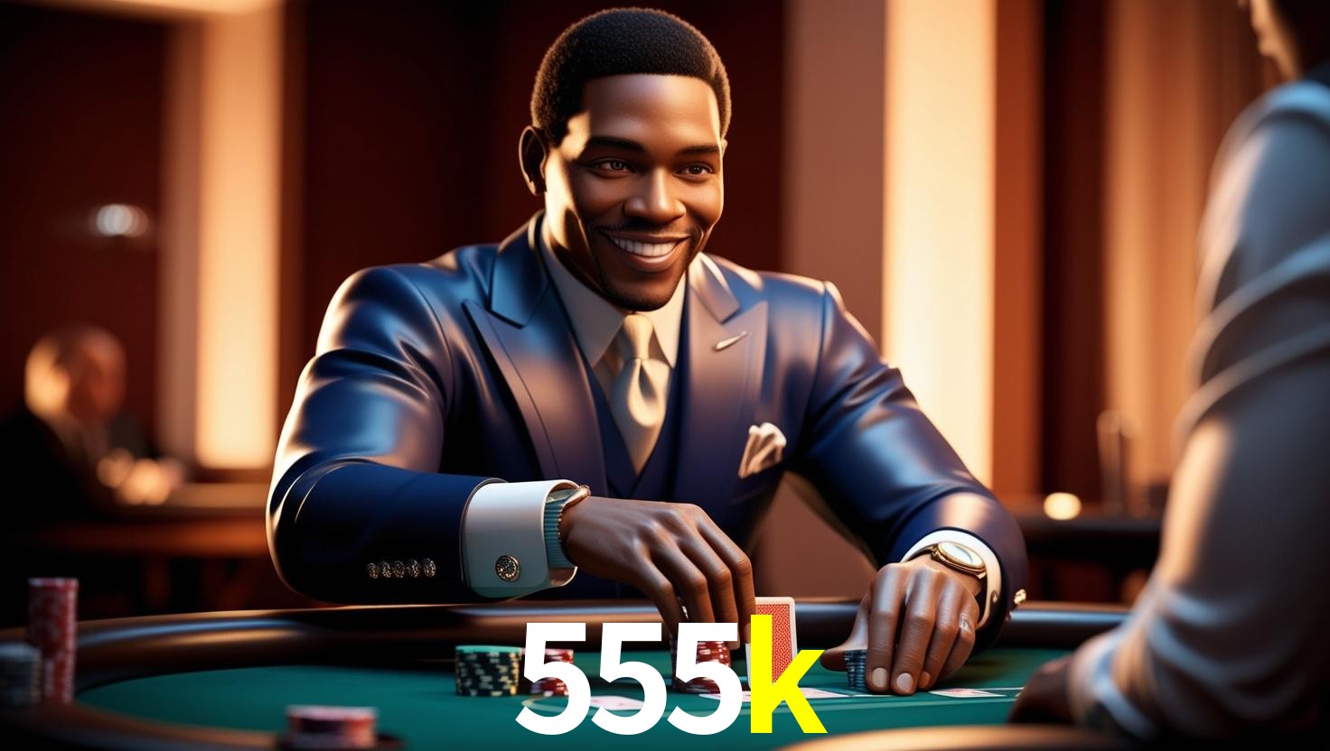 Cassino de Jogos 555K.COM