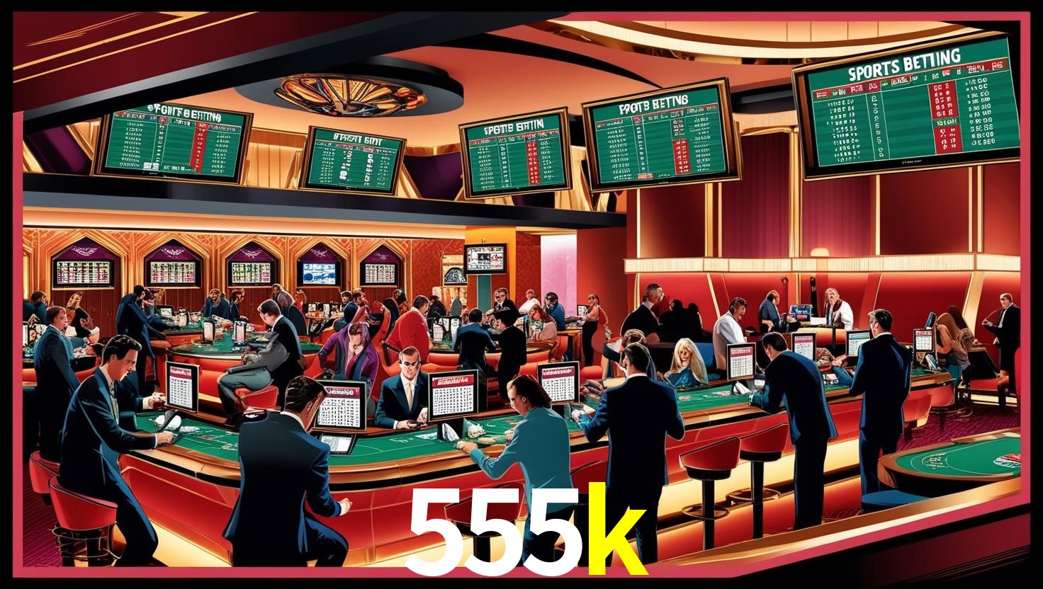 Fortune Tiger Slot no Site 555K.COM