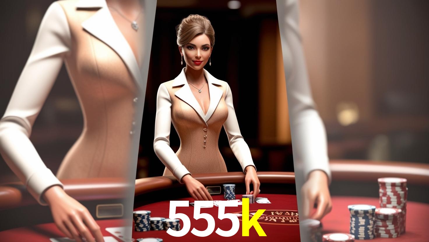 Apostas na Site 555K.COM